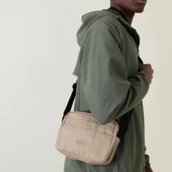 Moreauville Logo Crossbody Bag