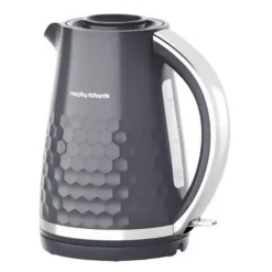Morphy Richards Hive Jug Kettle 1.5 Grey
