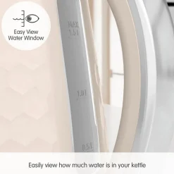 Morphy Richards Hive Jug Kettle 1.5 Cream