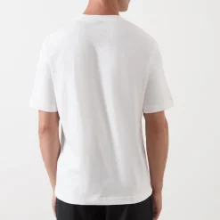 Best BARBOUR INTERNATIONAL Morris Motorbike Logo T-Shirt