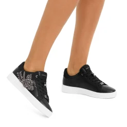 Mortella Embellished Trainers