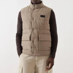 Outlet BARBOUR INTERNATIONAL Morville Puffer Gilet
