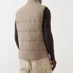 Outlet BARBOUR INTERNATIONAL Morville Puffer Gilet