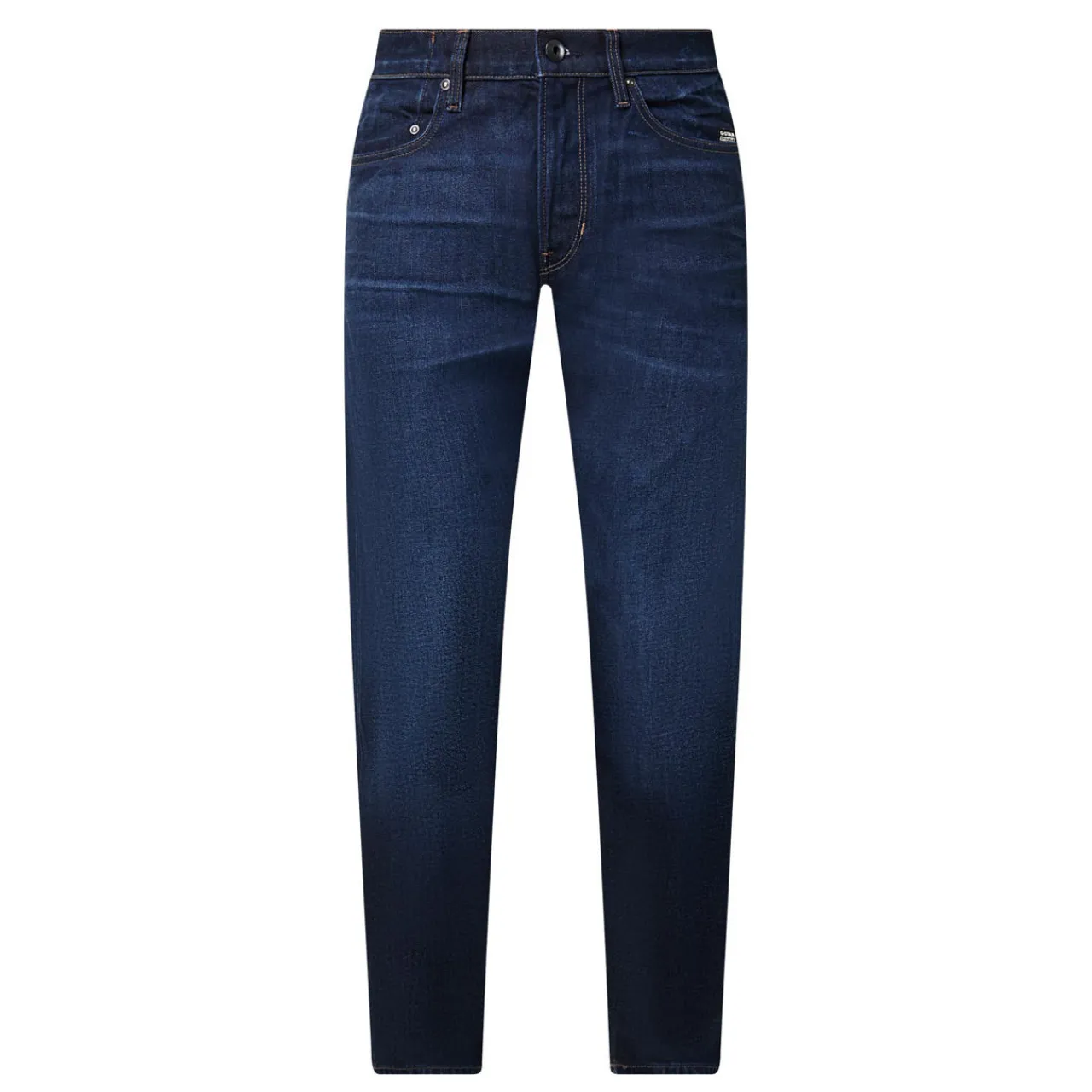 Best G-STAR Mosa Mid-Rise Straight-Leg Jeans