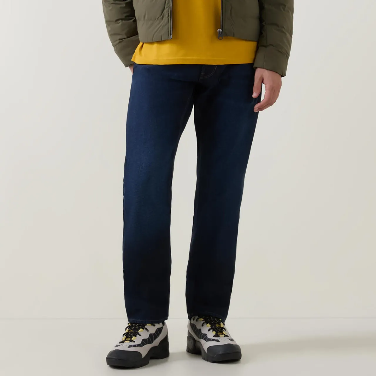 Best G-STAR Mosa Mid-Rise Straight-Leg Jeans