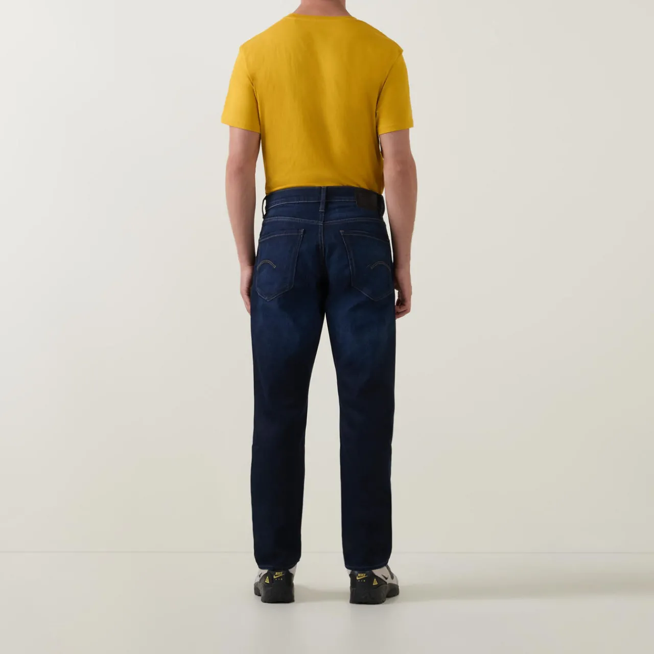 Best G-STAR Mosa Mid-Rise Straight-Leg Jeans