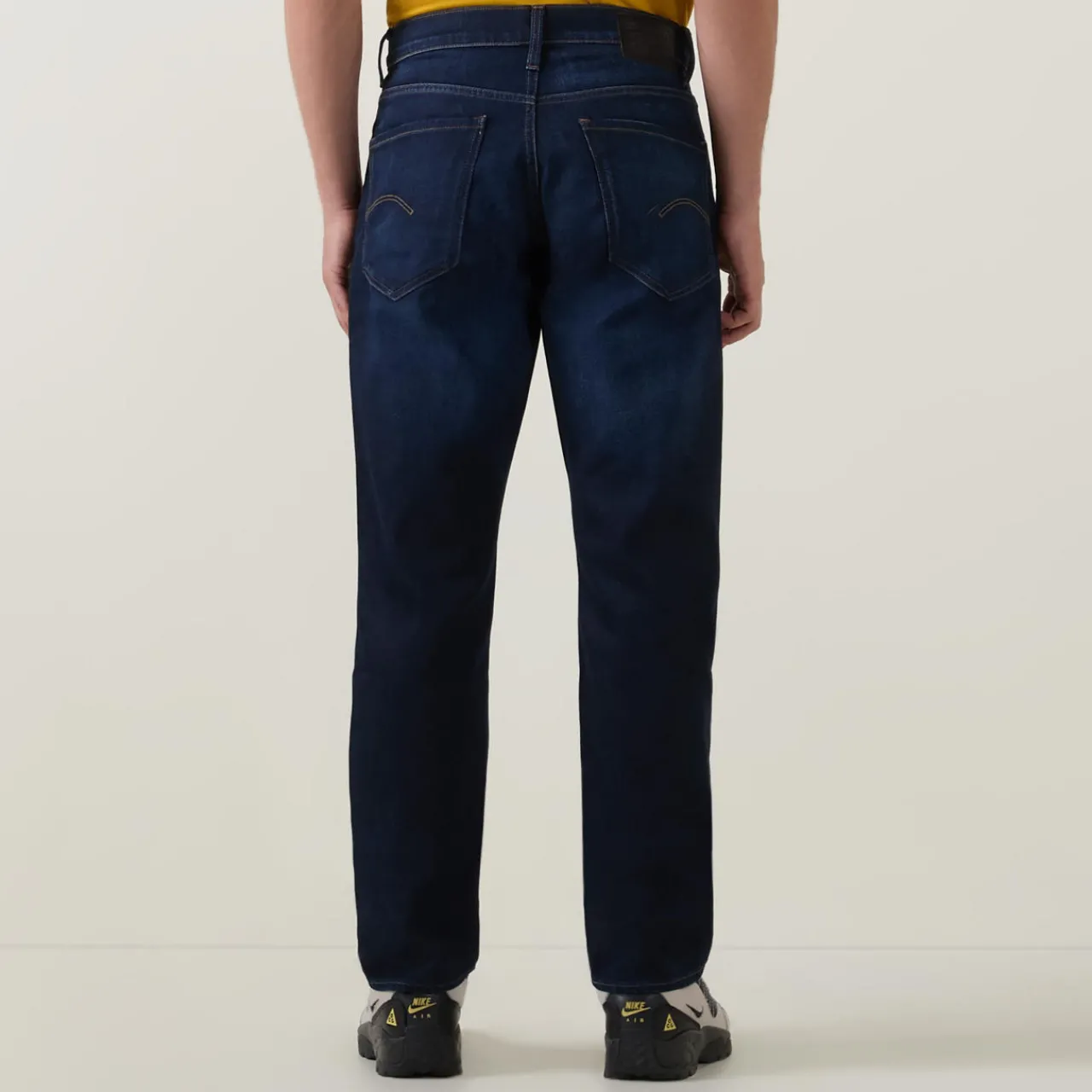 Best G-STAR Mosa Mid-Rise Straight-Leg Jeans