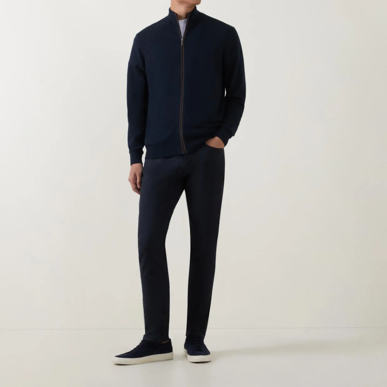 Motion Five-Pocket Jeans