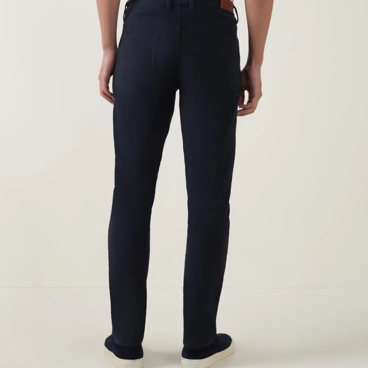 Motion Five-Pocket Jeans