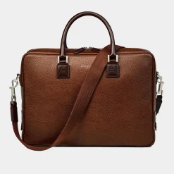 New ASPINAL OF LONDON Mount Street Briefcase