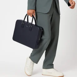 Sale ASPINAL OF LONDON Mount Street Laptop Bag