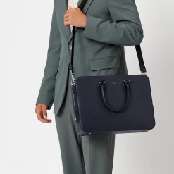 Sale ASPINAL OF LONDON Mount Street Laptop Bag