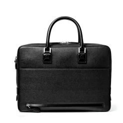 New ASPINAL OF LONDON Mount Street Laptop Bag