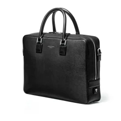 New ASPINAL OF LONDON Mount Street Laptop Bag