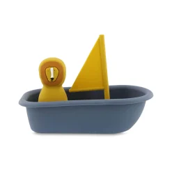 Clearance TRIXIE Mr. Lion Sailboat Bath Toy