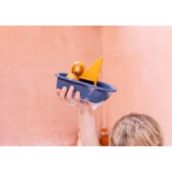 Clearance TRIXIE Mr. Lion Sailboat Bath Toy