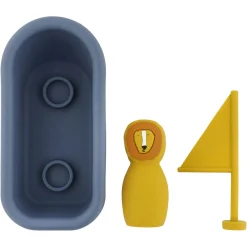 Clearance TRIXIE Mr. Lion Sailboat Bath Toy