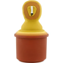 Mr. Lion Stacking Bath Cups