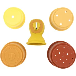 Mr. Lion Stacking Bath Cups