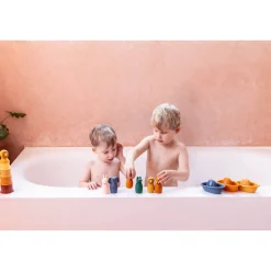 Mr. Lion Stacking Bath Cups