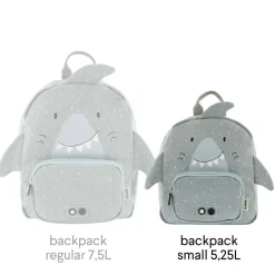 Discount TRIXIE Mr. Shark Small Backpack