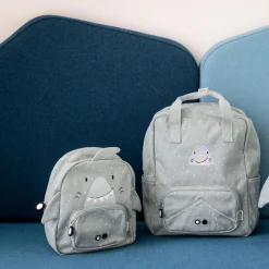 Mr. Shark Water-Repellent Backpack