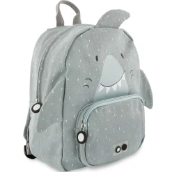 Mr. Shark Water-Repellent Backpack