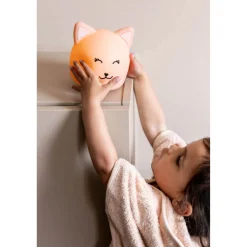 Mrs. Cat Night Light