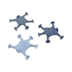 Mrs. Elephant's Family Animal Bath Toys