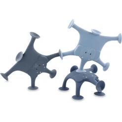 Mrs. Elephant's Family Animal Bath Toys