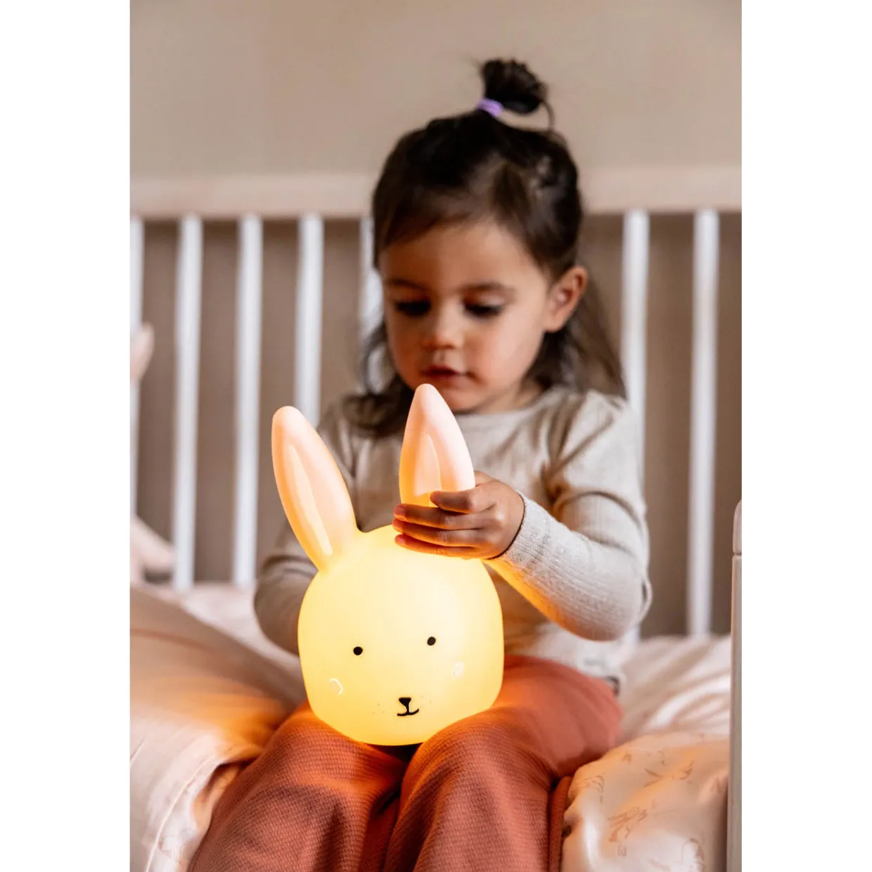 Mrs. Rabbit Night Light