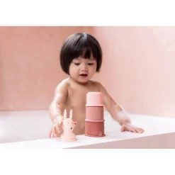 Discount TRIXIE Mrs. Rabbit Stacking Bath Cups