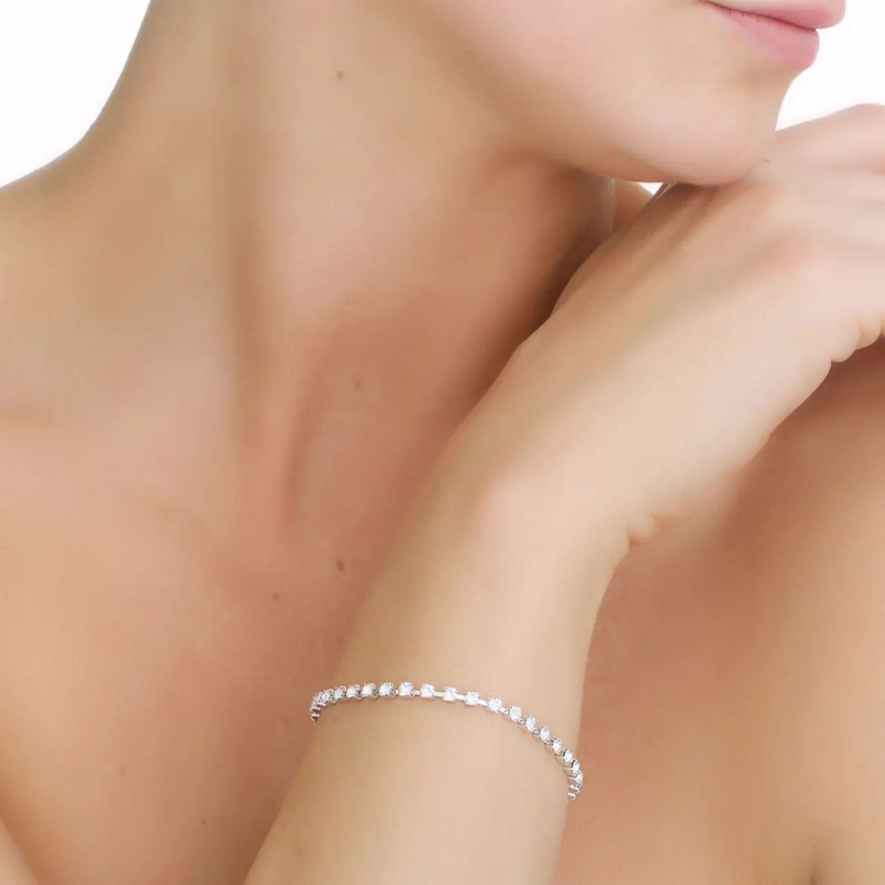 Discount NEWBRIDGE SILVERWARE Multi Stone Bracelet