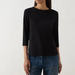 Discount WEEKEND MAX MARA Multia Butterfly Logo Top