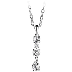 Hot NEWBRIDGE SILVERWARE Multidrop Pendant