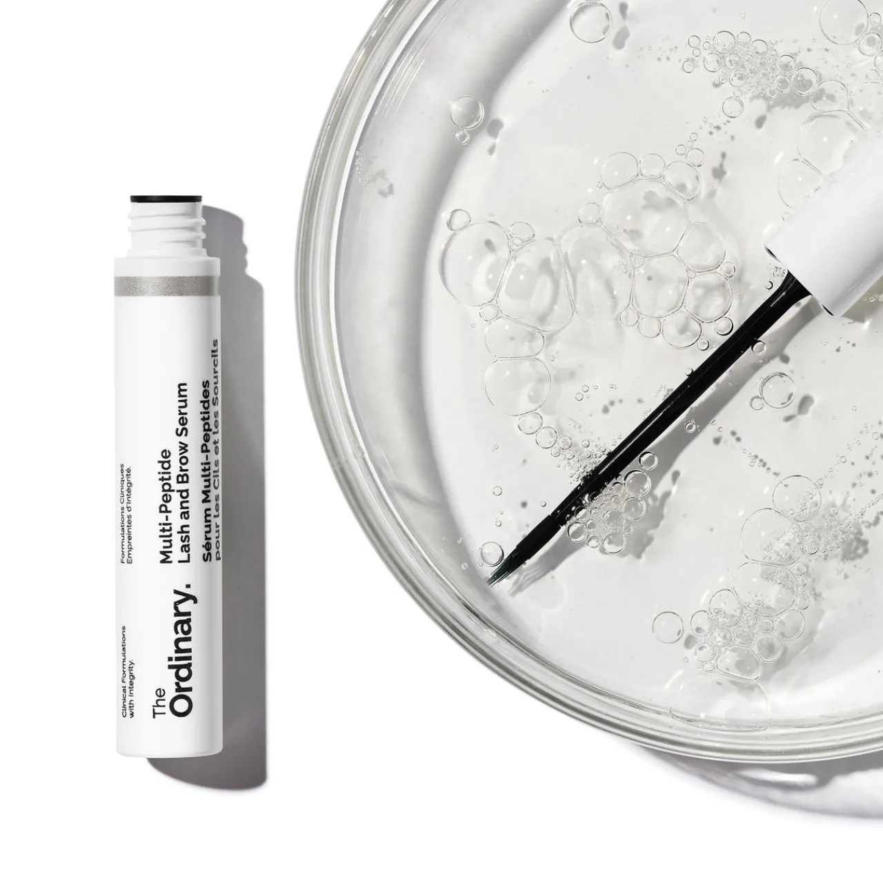 Online THE ORDINARY Multi-Peptide Lash and Brow Serum