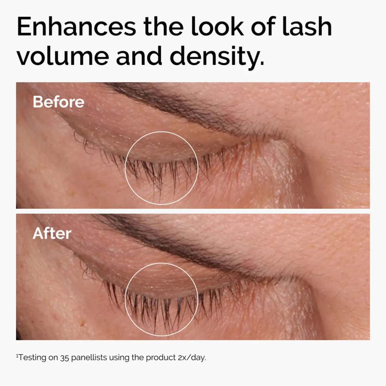 Multi-Peptide Lash and Brow Serum