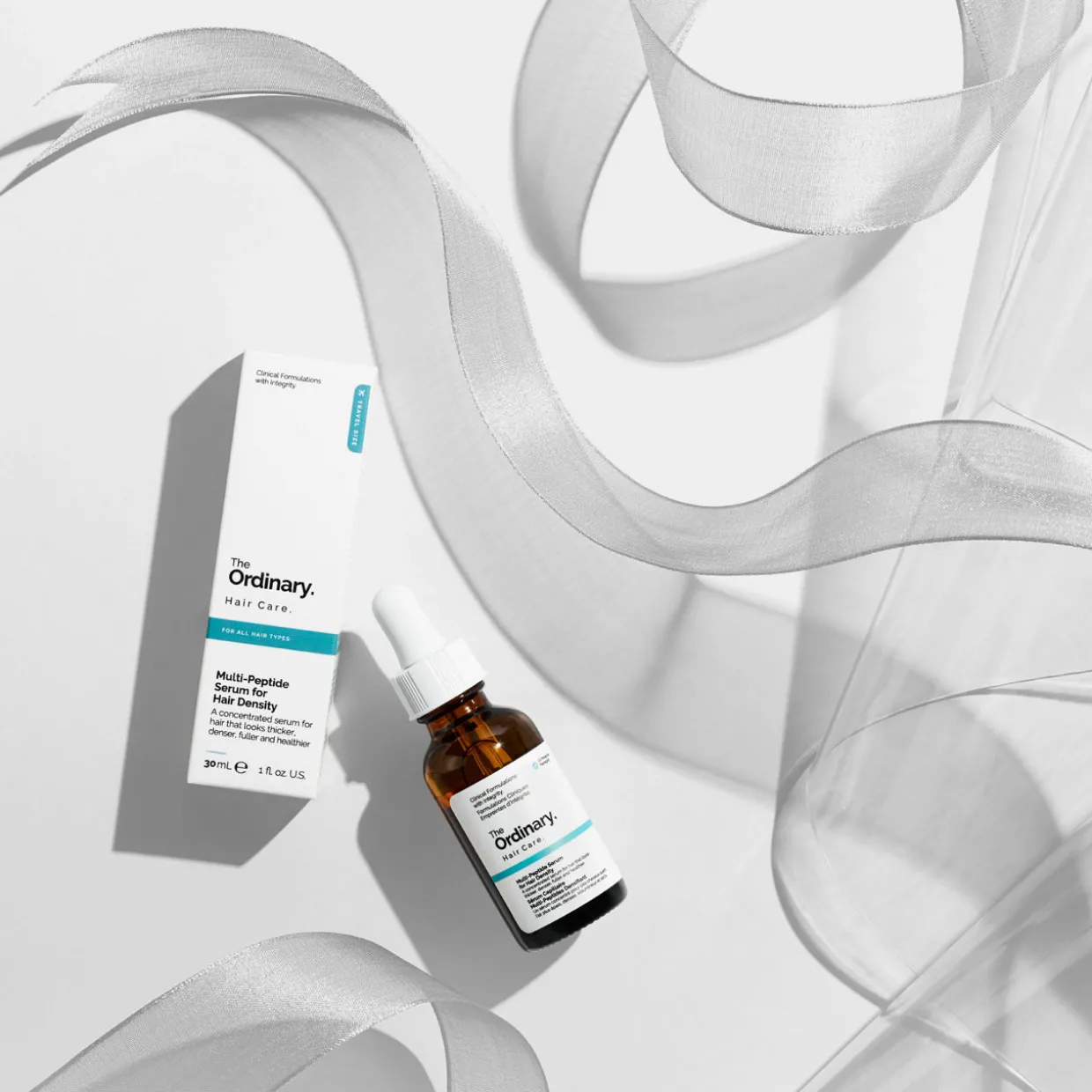 Multi-Peptide Serum For Hair Density