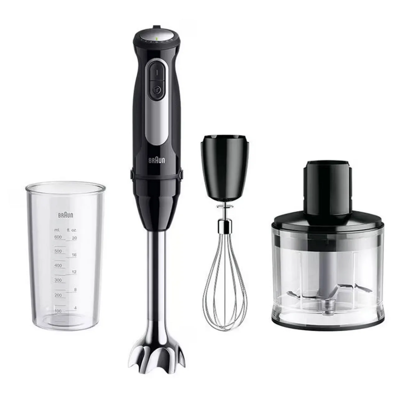 Hot BRAUN MultiQuick 5 Pro Hand blender