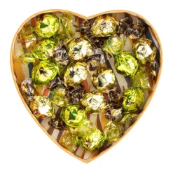 Murrine Assorted Chocolate Heart Gift Box