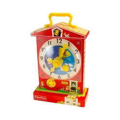 Discount MATTEL Music Box Teaching Clock
