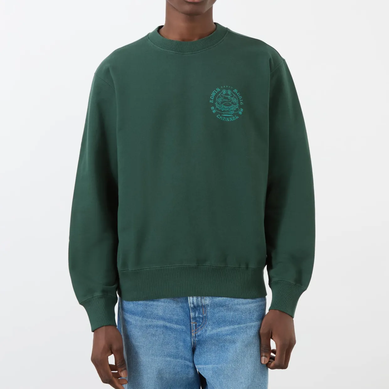 Music Channel Sweatshirt