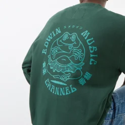 Music Channel Sweatshirt