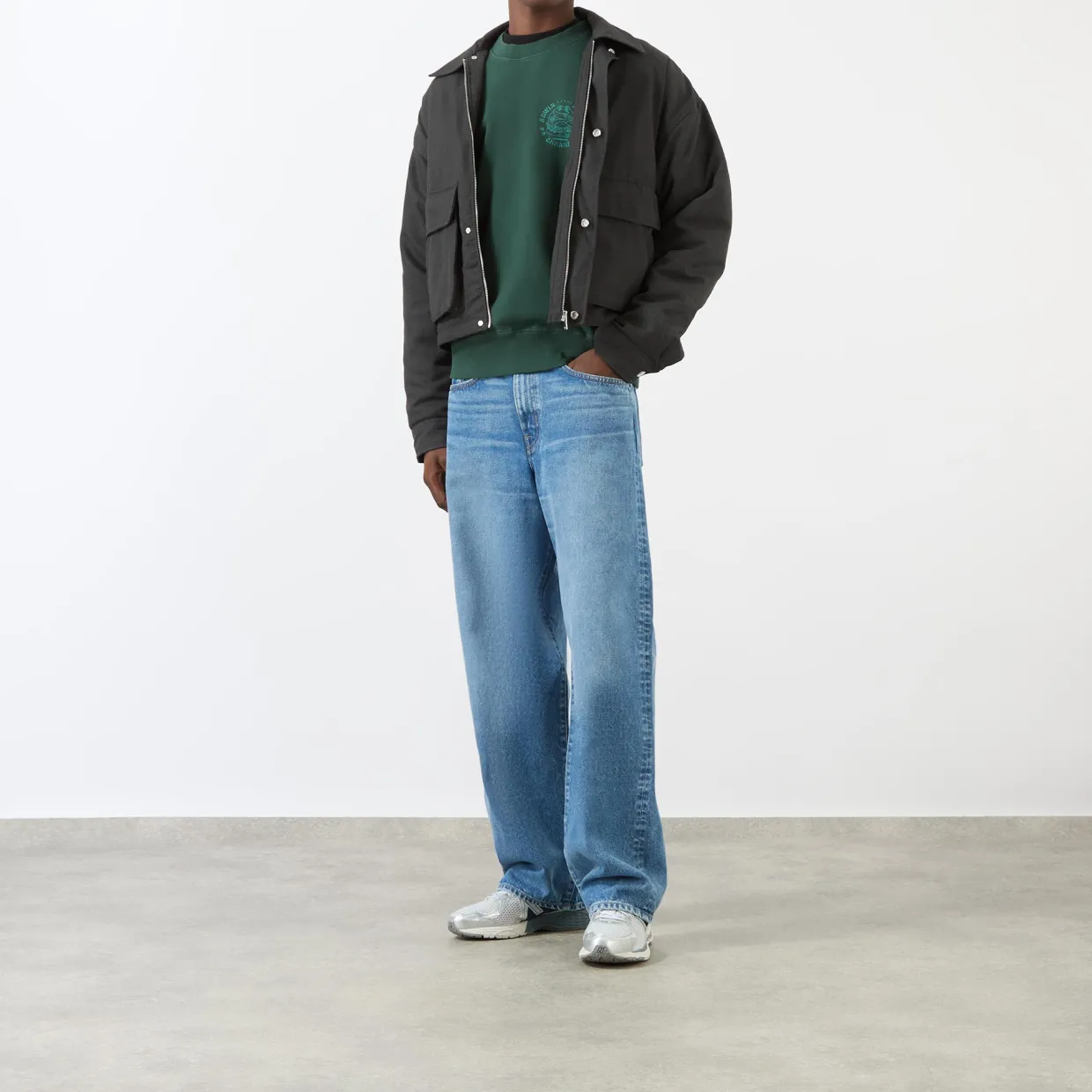 Music Channel Sweatshirt