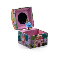 Hot FLOSS & ROCK Musical Fairy Tale Dome Jewellery Box