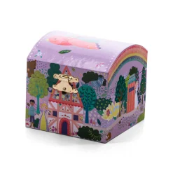 Hot FLOSS & ROCK Musical Fairy Tale Dome Jewellery Box