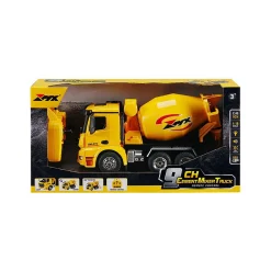 MX 9 CH Remote Control Cement Mixer Truck