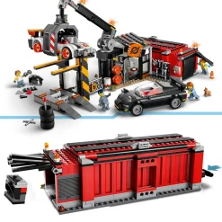 Discount LEGO My City Scrapyard with Cars