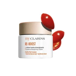 New CLARINS My Re-Boost Hydra-Energizing Cream