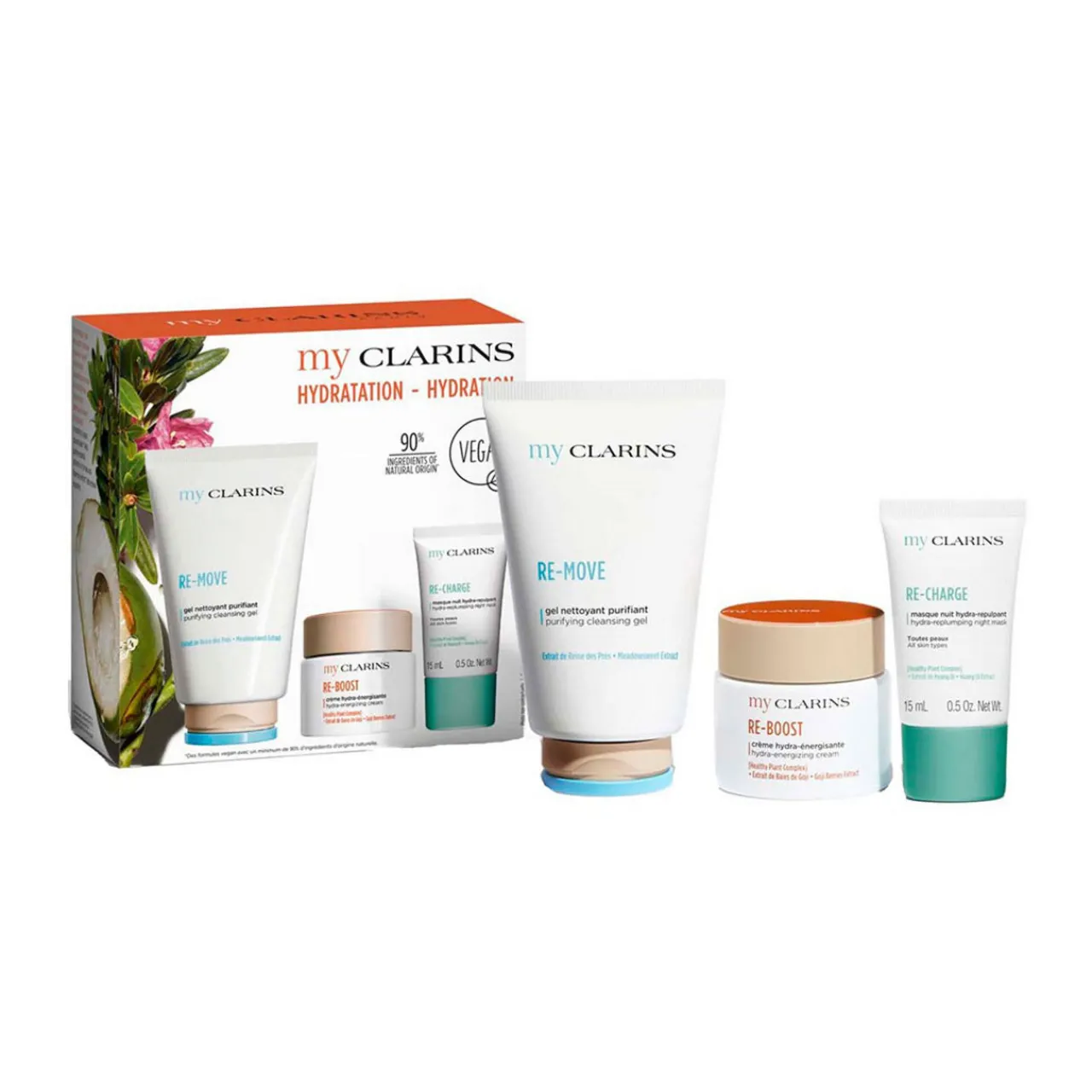 Fashion CLARINS My Value Pack